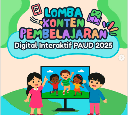 Lomba Konten Pembelajaran