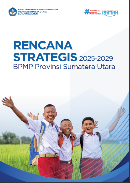 Renstra BPMP Provinsi Sumut 2025