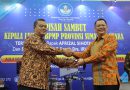 Pisah Sambut Kepala LPMP/BPMP Provinsi Sumatera Utara