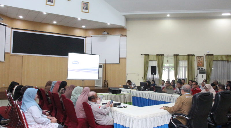 Perkuat Sinergi Tim, BPMP Sumatera Utara Gelar Rapat Pembagian Tugas Penyusunan Buku Profil Mutu Pendidikan 2025