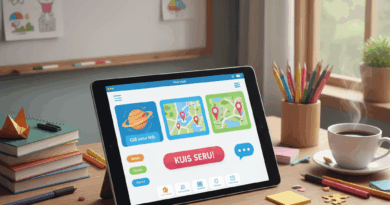 Tips Membuat Media Pembelajaran Interaktif