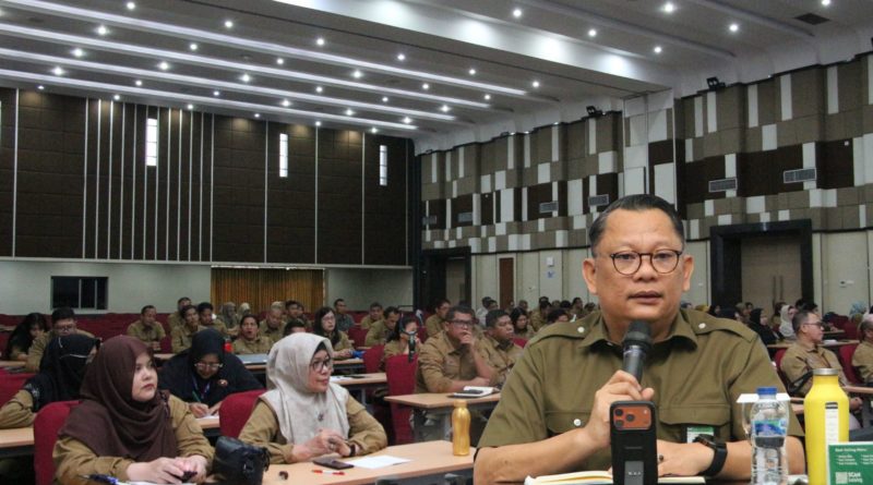 Sosialisasi Struktur Organisasi BPMP Provinsi Sumatera Utara Sosialisasi Struktur Organisasi BPMP Provinsi Sumatera Utara