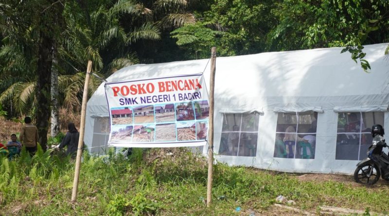BPMP Sumatera Utara Dukung Pemulihan Pendidikan di SMKN 1 Badiri Pasca Bencana BPMP Sumatera Utara Dukung Pemulihan Pendidikan di SMKN 1 Badiri Pasca Bencana