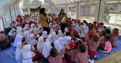 Advokasi PFA Dukung Pemulihan Psikologis Warga Sekolah Terdampak Bencana di Sumatera Utara Advokasi PFA Dukung Pemulihan Psikologis Warga Sekolah Terdampak Bencana di Sumatera Utara
