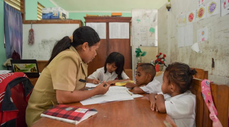 Pemerintah Tingkatkan Jumlah Penerima Program Afirmasi untuk Guru 3T dan Wilayah Terdampak Bencana