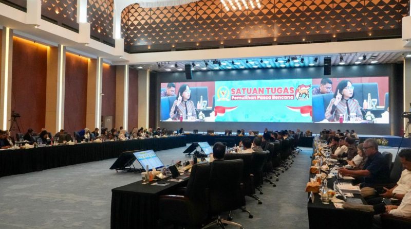 DPR RI Apresiasi Kemendikdasmen Atas Upaya Langkah Cepat Tangani Bencana di Sumatra