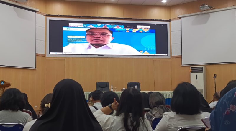 Apel Pagi Ditjen PAUD Dasmen Bertema “Sistem Kerja, Tugas, dan Fungsi di Lingkungan Ditjen PAUD Dasmen”