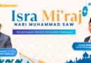 Peringatan Isra Mi’raj di BPMP Sumatera Utara Dengan Tema “Menghidupkan Nilai Isra Mi’raj Dalam Kehidupan”,