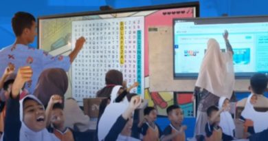 Digitalisasi Pembelajaran, Perangkat Internet, Listrik Untuk menguatkan Sekolah 3T 