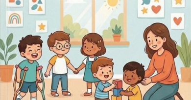 Kelas Inspirasi “Layanan Program Parenting Untuk Meningkatkan Hasil Belajar Peserta Didik Berkebutuhan Khusus PadaAnak Usia Dini Inklusi