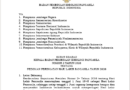 SE Kepala Badan Pembinaan Ideologi Pancasila Nomor 2 Tahun 2026 Tentang Pedoman Peringatan Hari Lahir Pancasila Tahun 2026