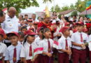 Mendikdasmen Resmikan Revitalisasi Sekolah dan Tinjau Program Pendidikan di Kepulauan Nias