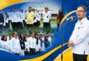 Apel Pagi BPMP Sumut “Perkuat ZI-WBK dan Revitalisasi Sekolah”