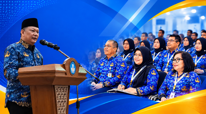 Penandatanganan Pakta Integritas dan Penguatan Implementasi ZI-WBK di BPMP Provinsi Sumatera Utara