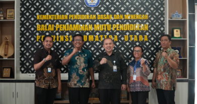 Koordinasi dan Konsultasi Pendidikan DPRD Kab. Pakpak Bharat ke BPMP Sumut