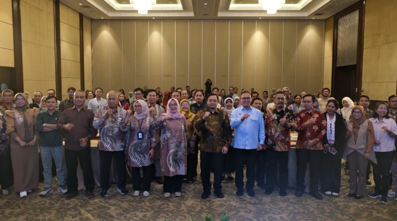 Kemendikdasmen Konsolidasikan UPT untuk Implementasi Edukasi Gizi MBG di Satuan Pendidikan